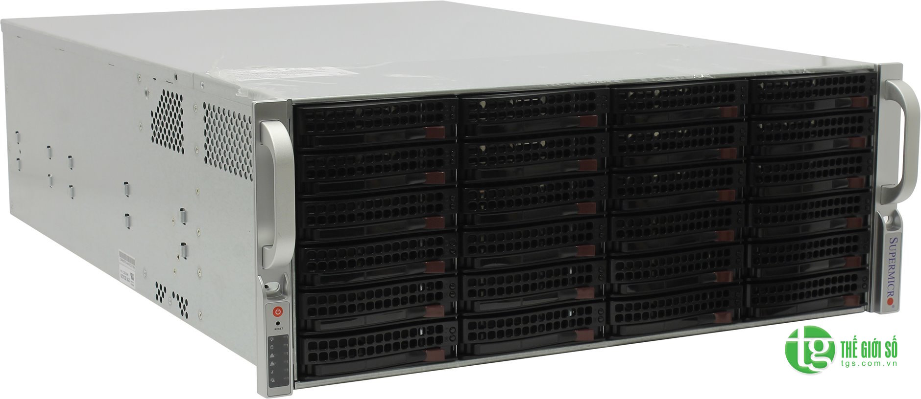 Supermicro SuperStorage Server 6048R-E1CR24L